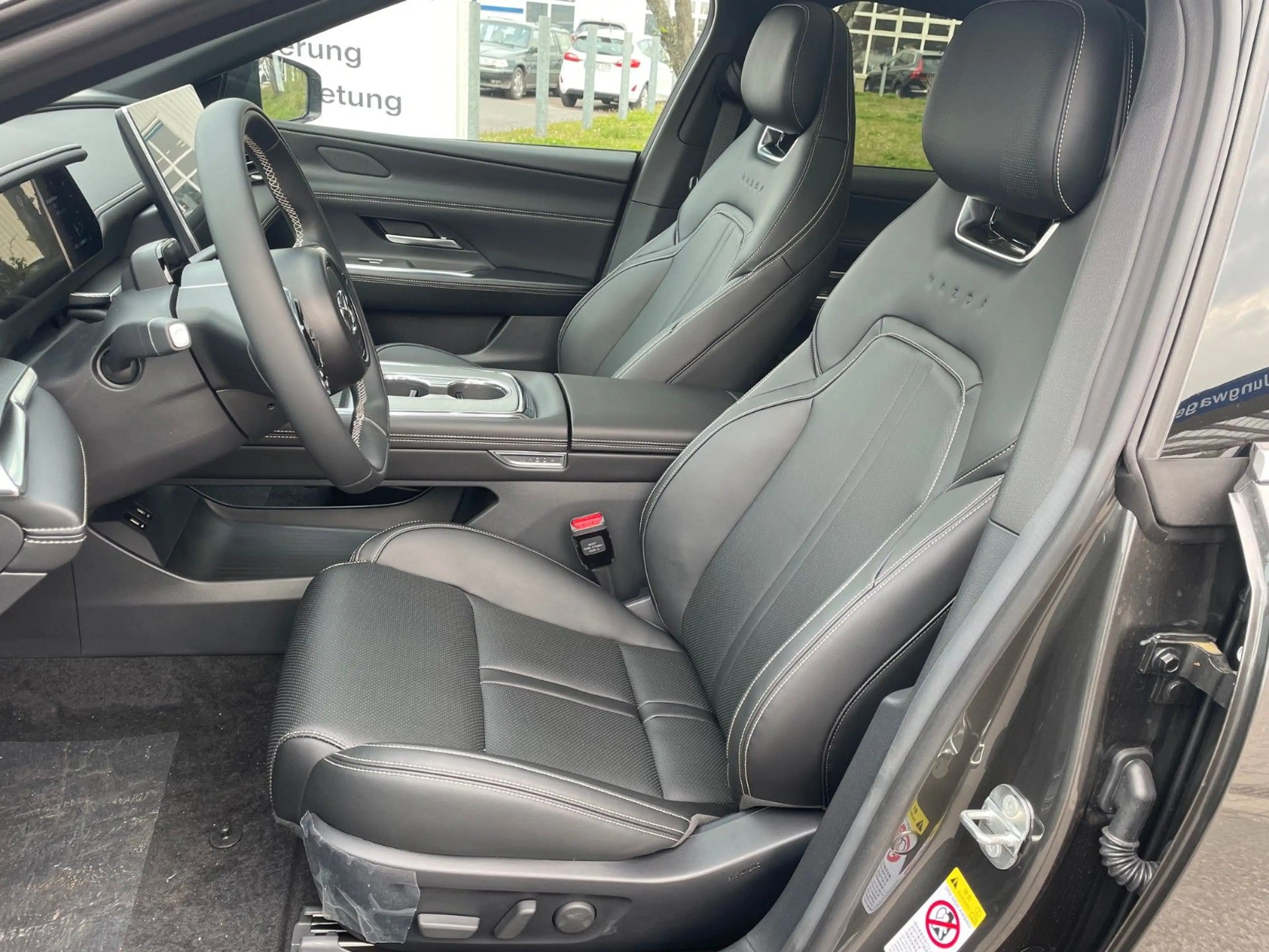 Mazda 6e EV 258PS 68,8kWh Takumi *LEDER*HUD*360°*PANO — photo 11