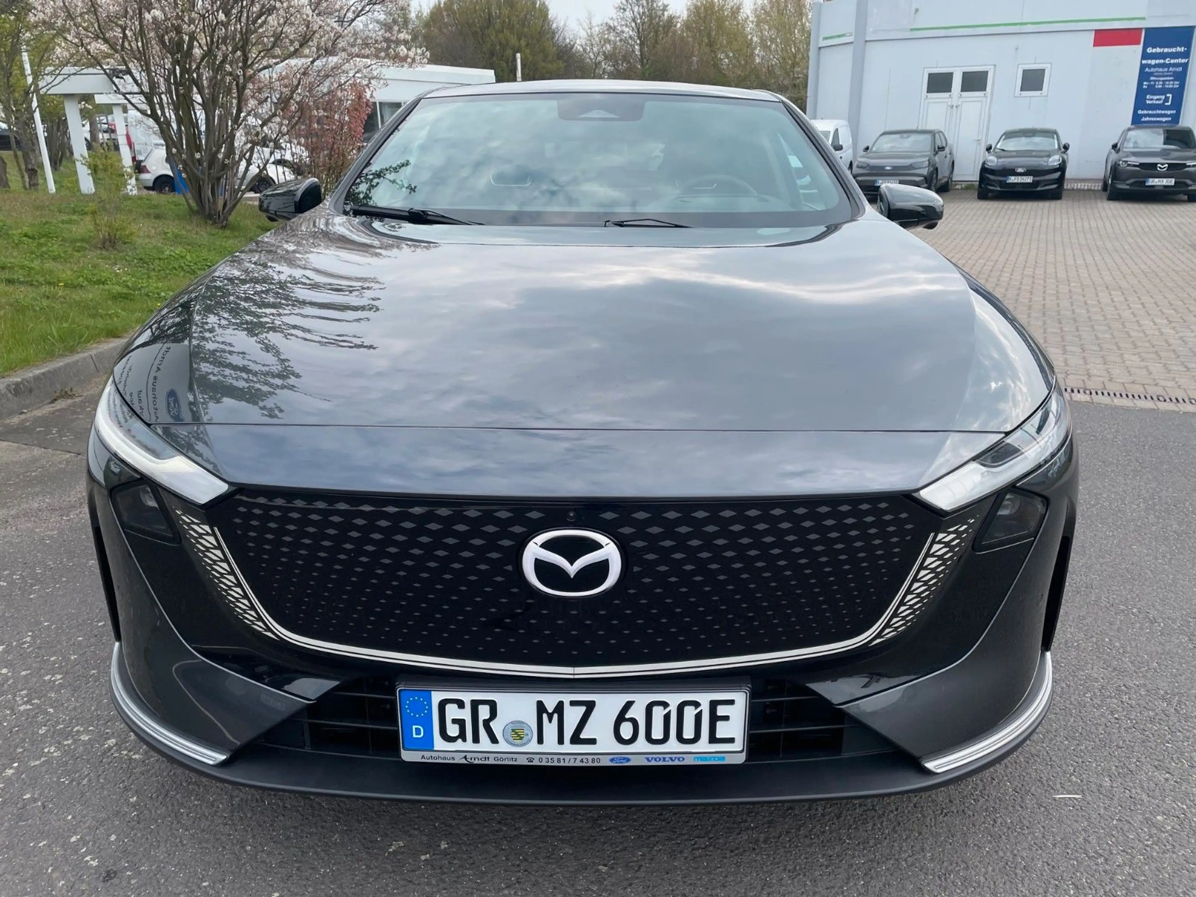 Mazda 6e EV 258PS 68,8kWh Takumi *LEDER*HUD*360°*PANO — photo 8