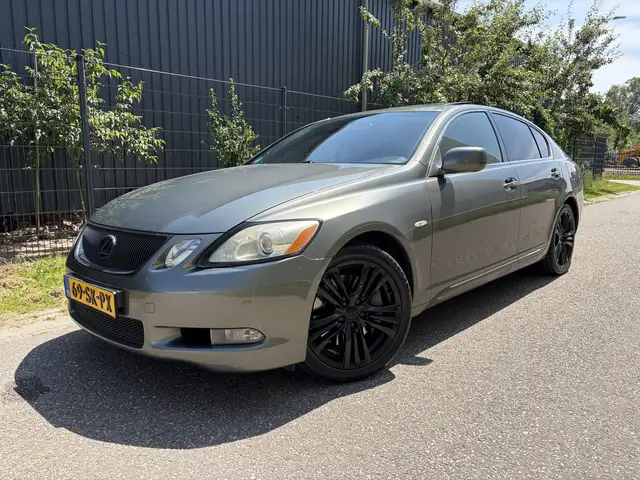 Lexus GS 300 Business / AUTOMAAT / NAVI / CRUISE / SCHUIFDAK /