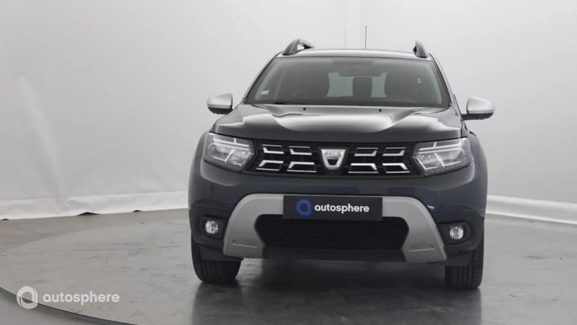 Dacia Duster 1.5 Blue dCi 115ch Prestige + 4x2 - 2