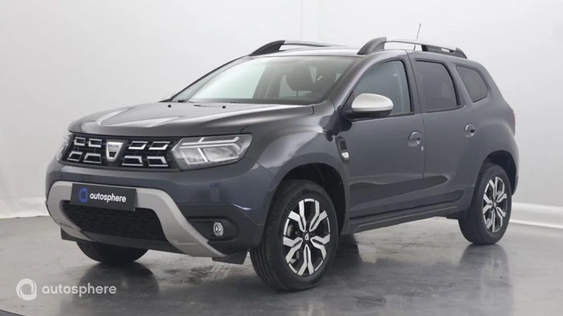 Dacia Duster 1.5 Blue dCi 115ch Prestige + 4x2 - 1