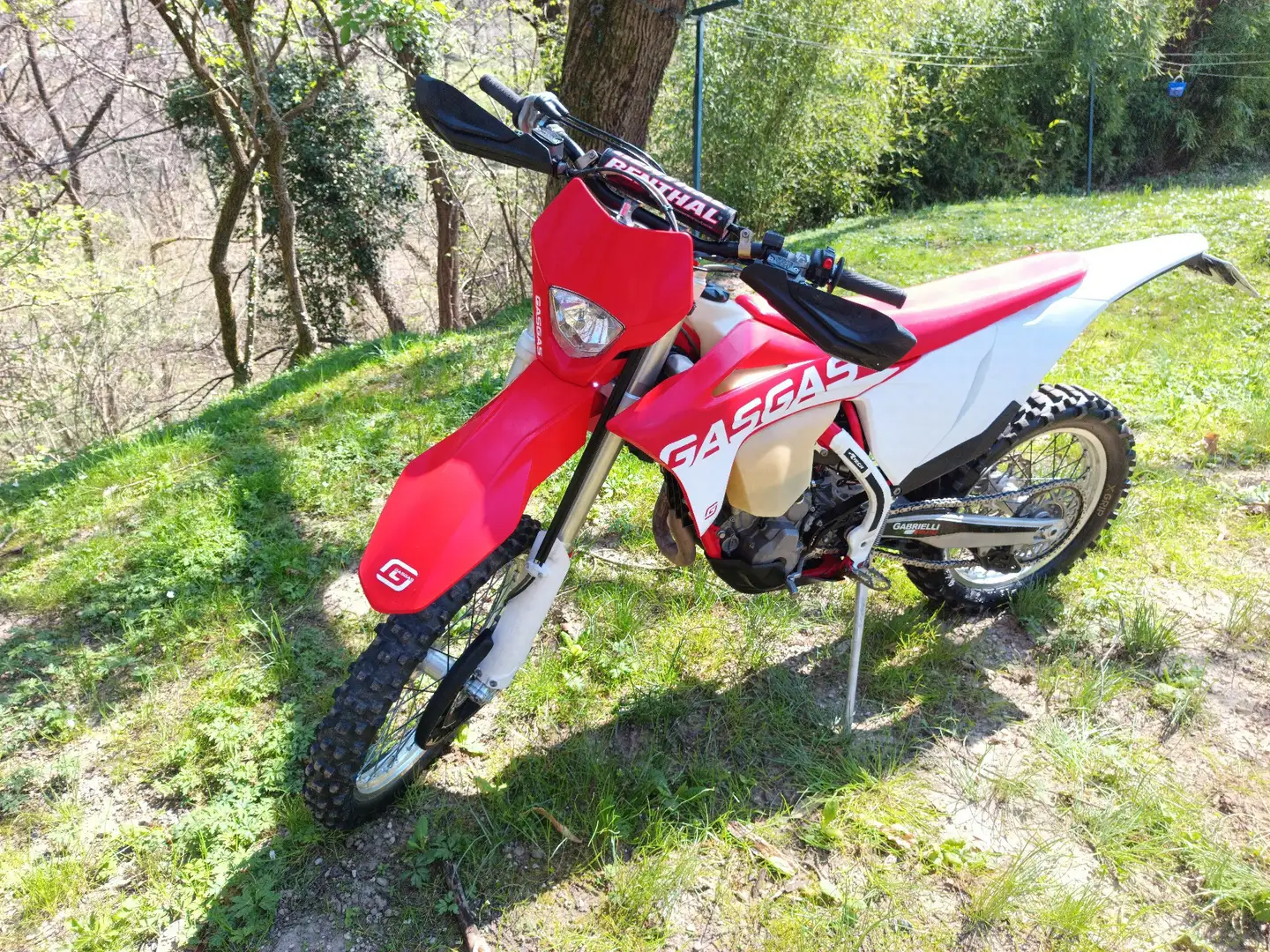 Gas Gas EC 350F Rood - 1