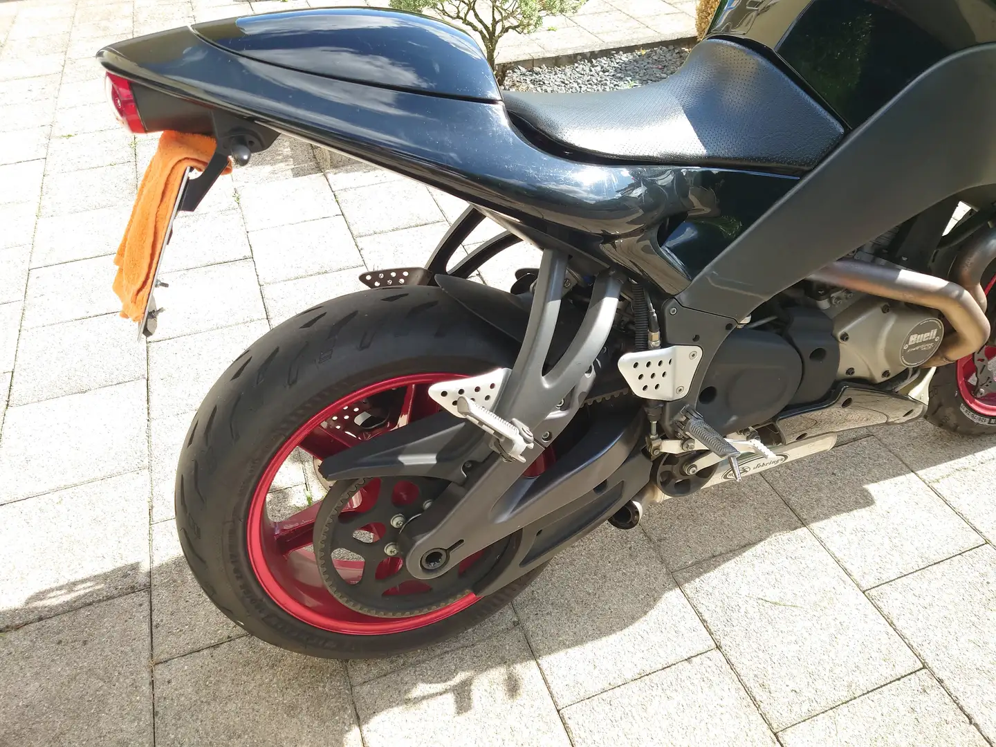 Buell Firebolt XB 12R Zwart - 2