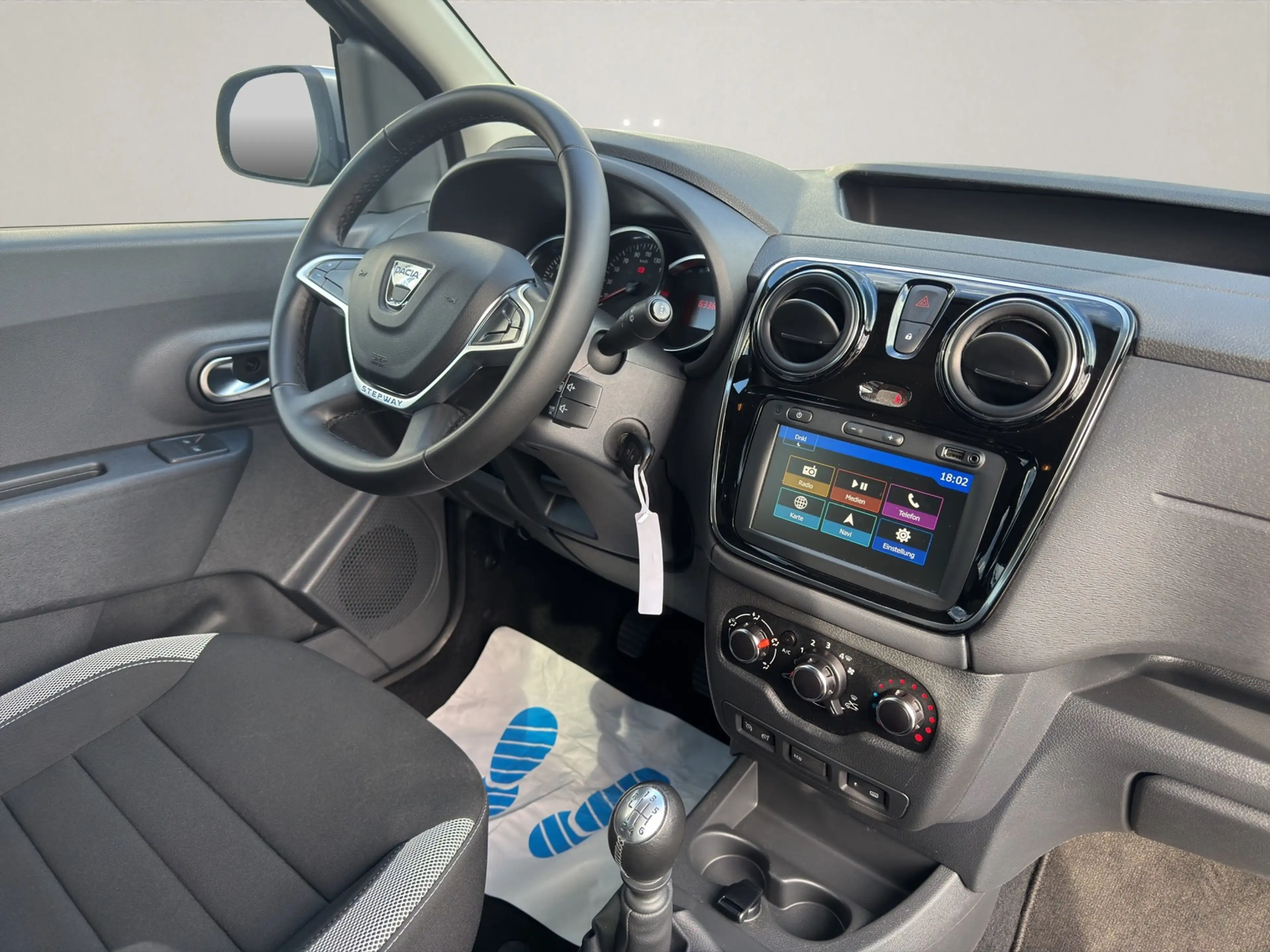 Dacia Dokker Stepway Plus TCe 1.3 Benzin~R-KAMERA~KLIMA~NAVI~AH — photo 14