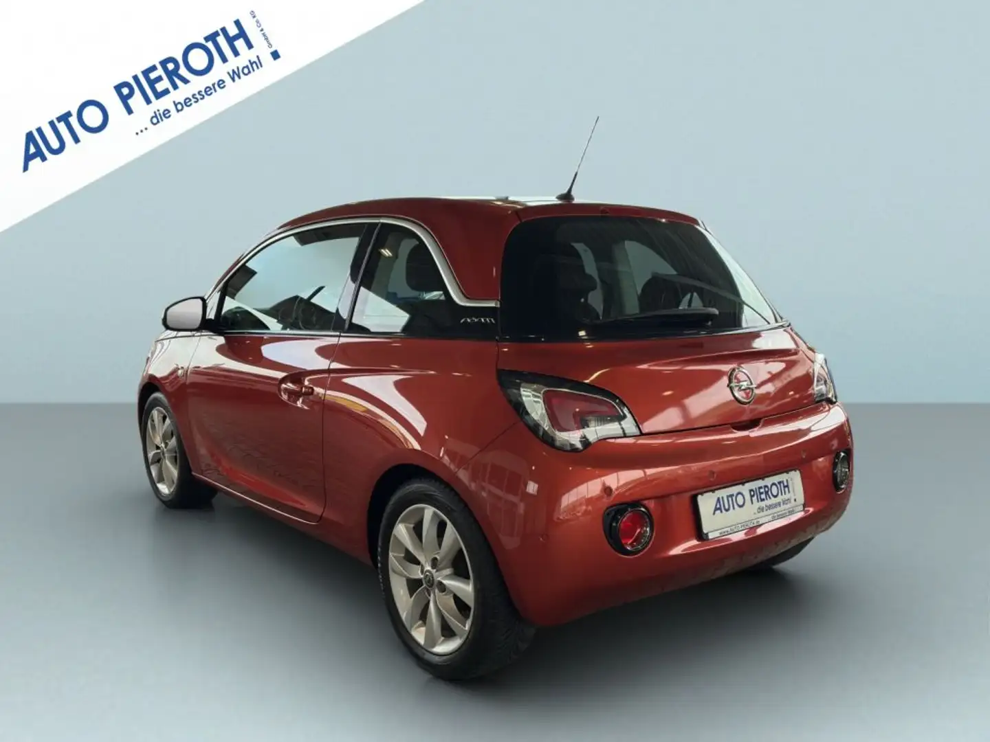 Opel Adam 1.4 Jam Orange - 2