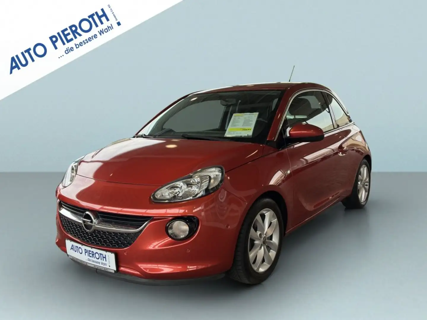 Opel Adam 1.4 Jam Orange - 1