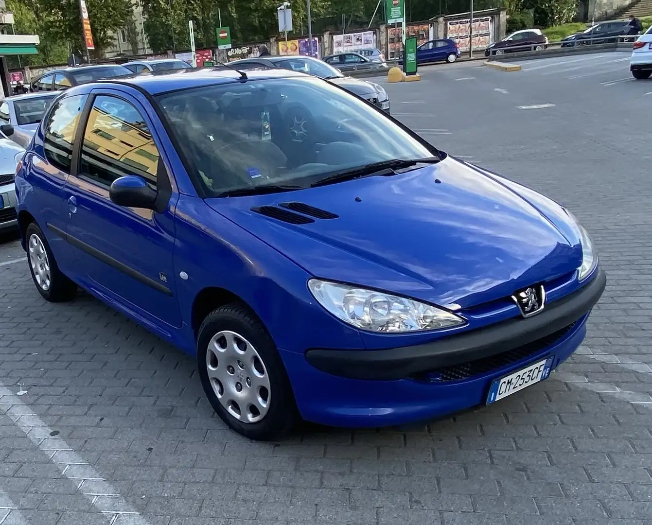Peugeot 206 3p 1.1 Lee - 1