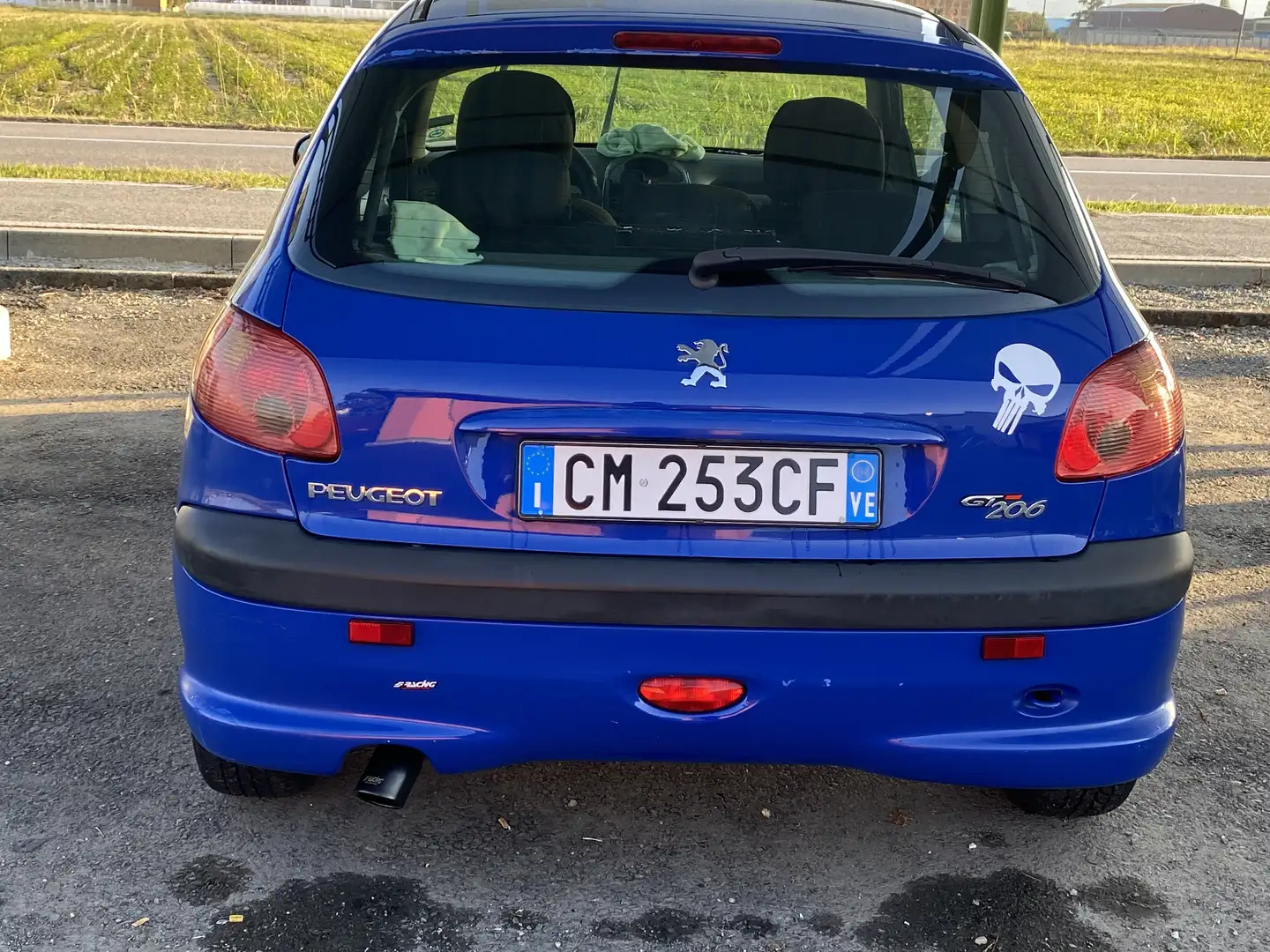 Peugeot 206 3p 1.1 Lee - 2