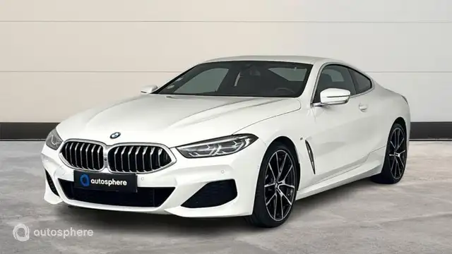 BMW 840 840dA 320ch xDrive M Sport