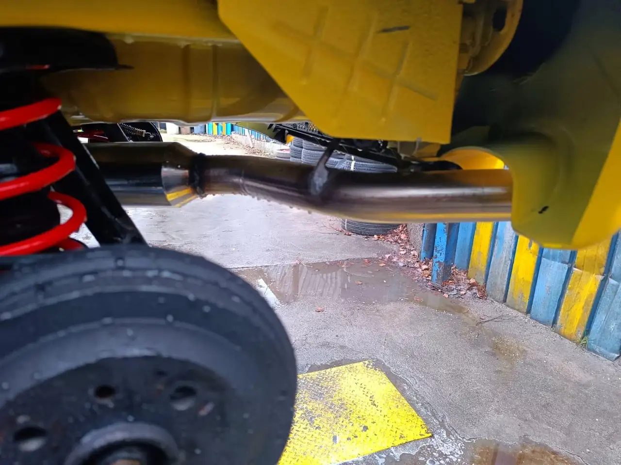 Fiat 600 SEICENTO SPORTING MICHAEL SCHUMACHER, foto 9