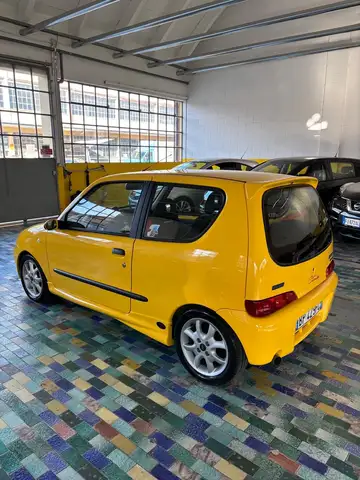 Fiat 600 SEICENTO  SPORTING MICHAEL SCHUMACHER