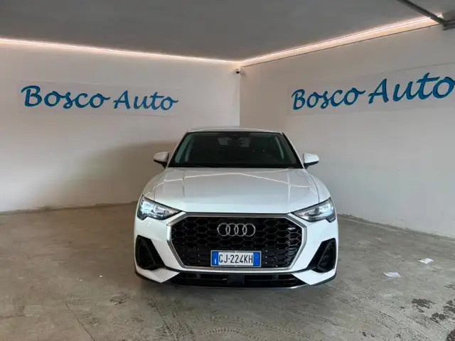 Audi Q3 Q3 SPB 35 TDI S tronic Business Plus