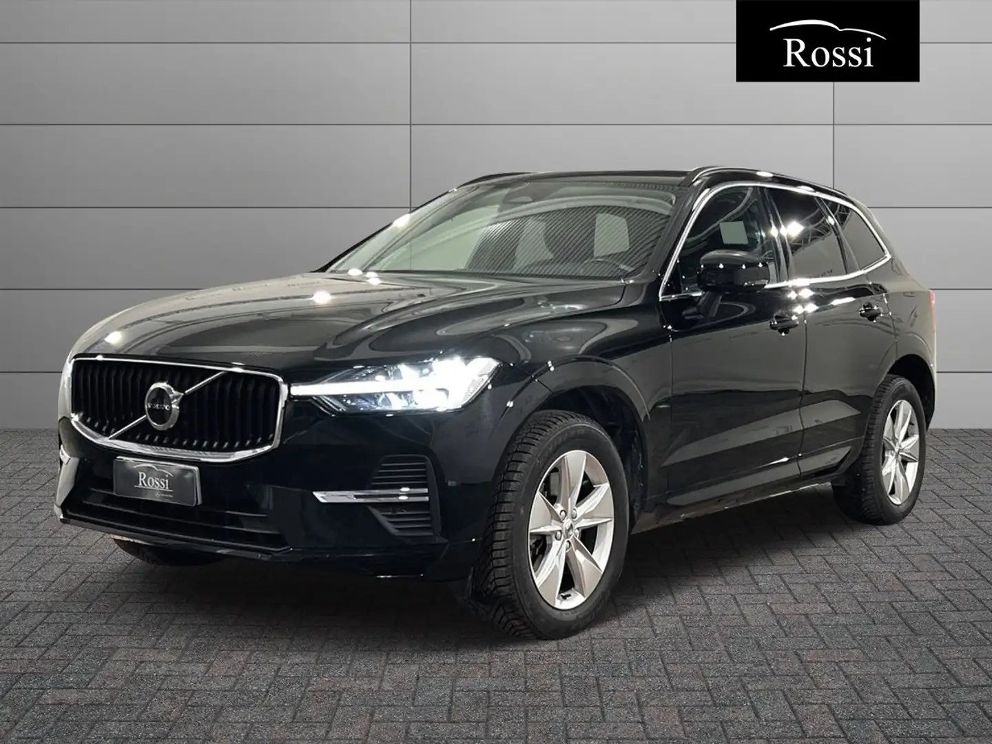 Volvo XC60 2.0 b4 Core awd auto Nero - 1