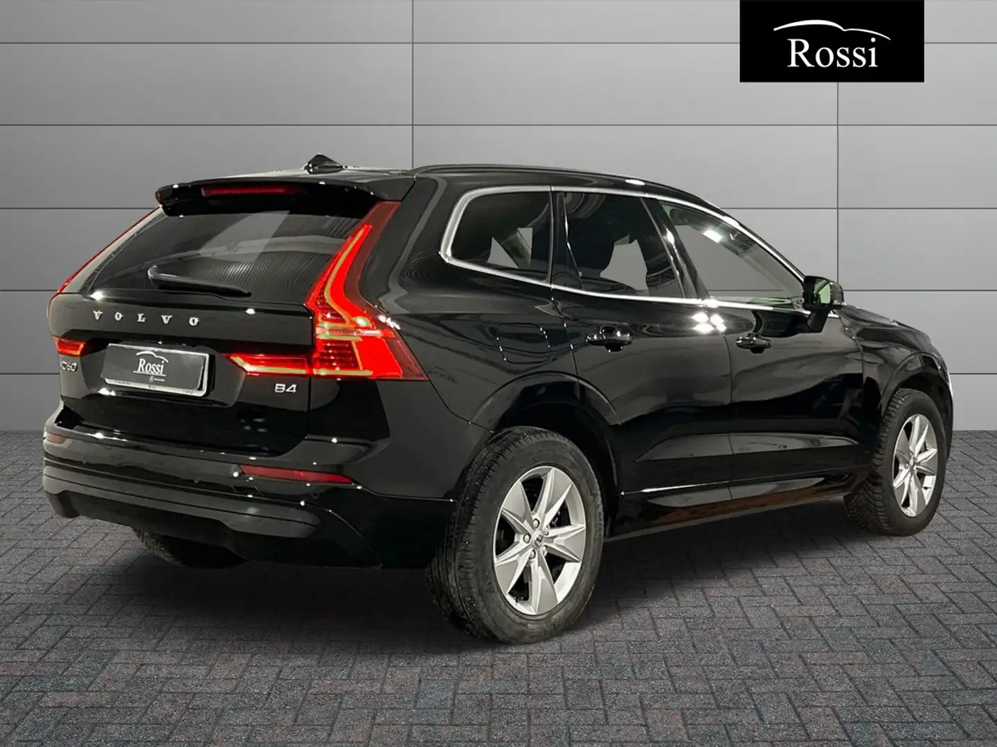 Volvo XC60 2.0 b4 Core awd auto Nero - 2