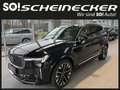 Volvo XC90 T8 AWD PHEV Ultra Bright Schwarz - thumbnail 2