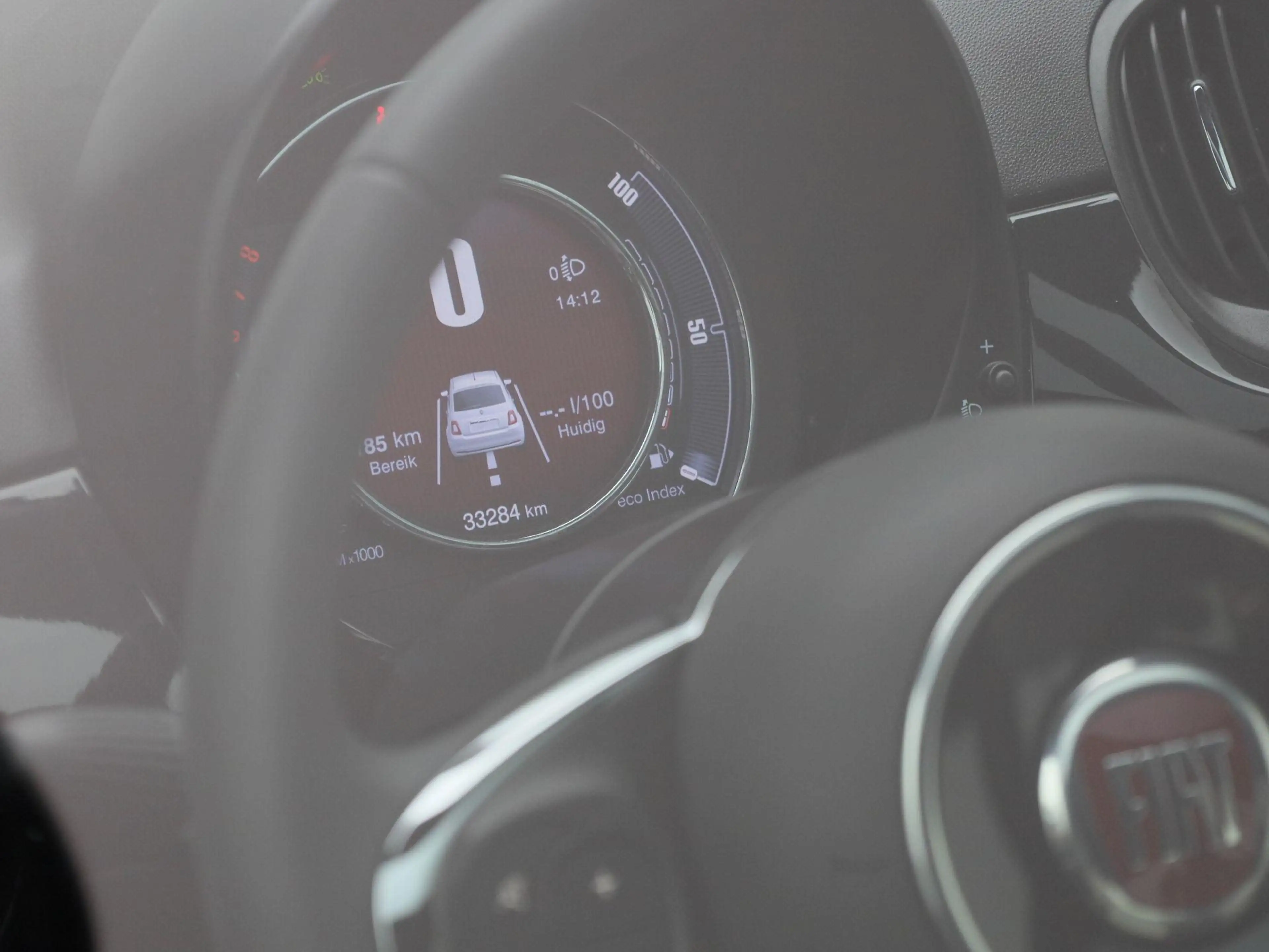 Fiat 500 1.0 Hybrid 70 Dolce Vita — photo 8