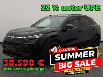 T-Roc 1.5 eTSI DSG R-Line +BLACK-STYLE+CAM+ACC+