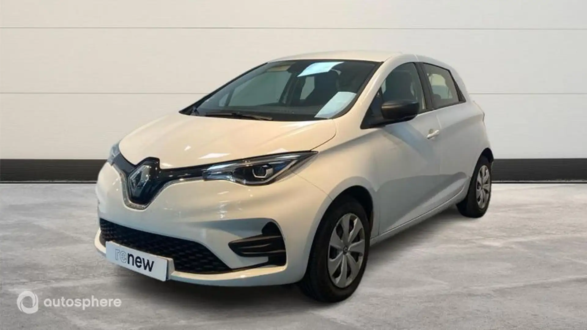 Renault ZOE E-Tech Life charge normale R110 Achat Intégral - 21 - 1