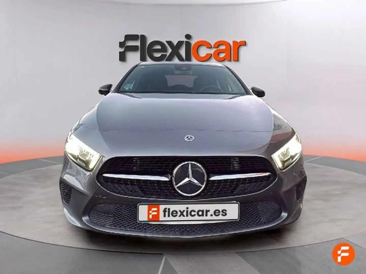 Mercedes-Benz A 180 d Gris - 2