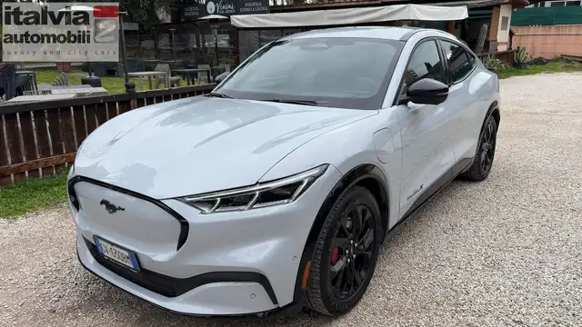 Ford Mustang Mach-E 294CV Extended Range Premium 12MESI DI GARANZIA