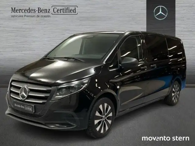 Mercedes-Benz Vito Tourer 114 CDI Select Compacta 9G-Tronic