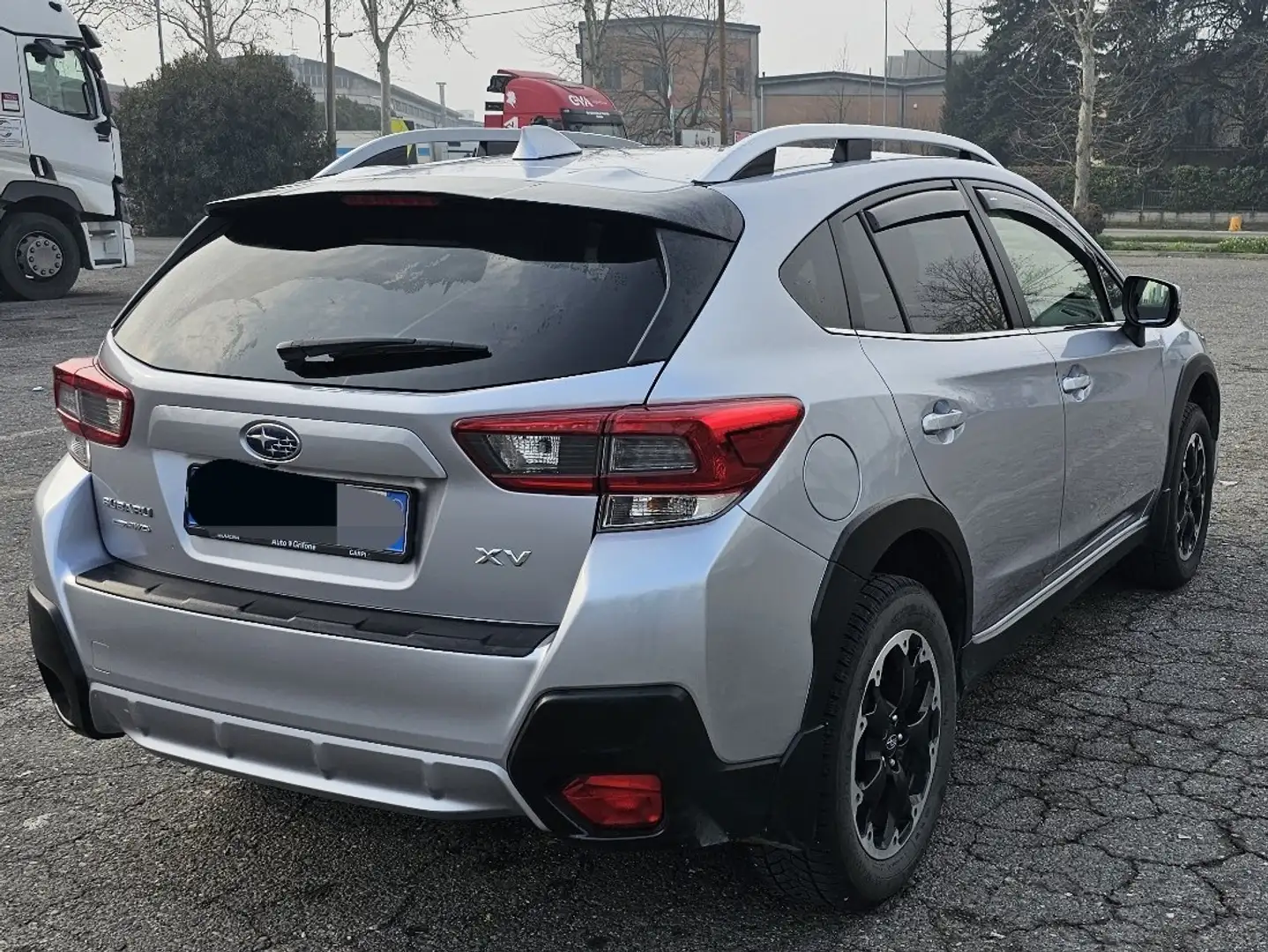 Subaru XV 1.6i 4dventure + GPL - 2