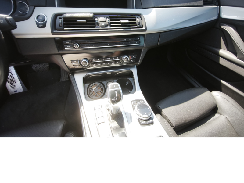 BMW 535 535d xDrive M Sport HUD PanoDach Leder — photo 13