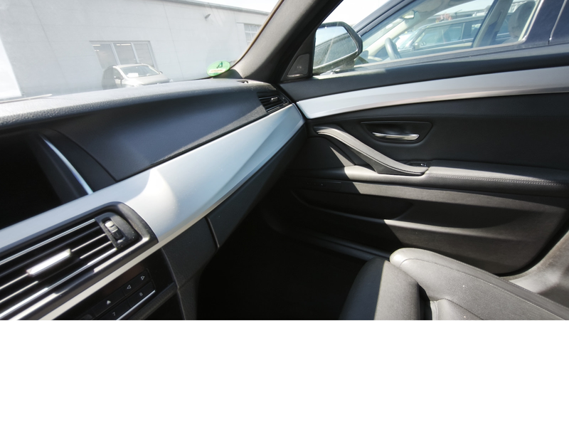 BMW 535 535d xDrive M Sport HUD PanoDach Leder — photo 14