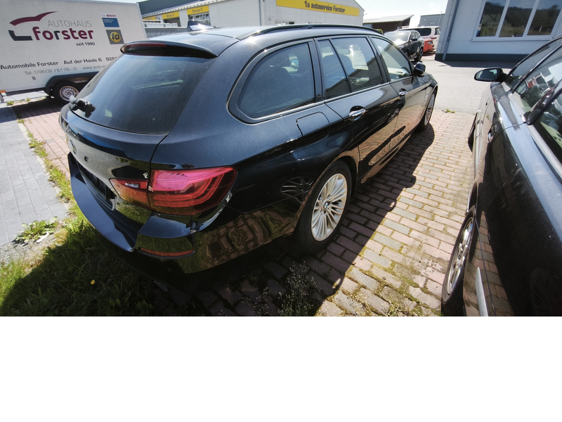 BMW 535 535d xDrive M Sport HUD PanoDach Leder — photo 5