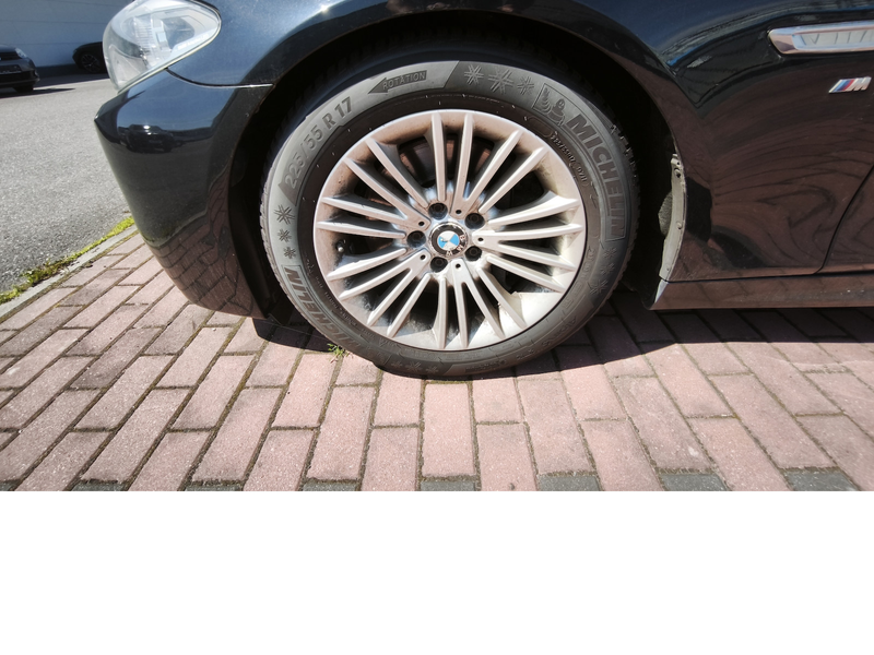 BMW 535 535d xDrive M Sport HUD PanoDach Leder — photo 8