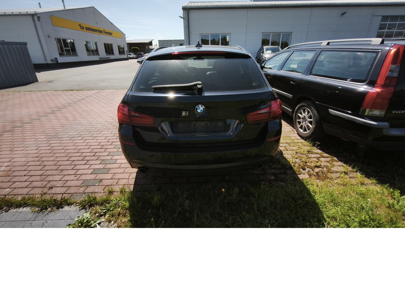 BMW 535 535d xDrive M Sport HUD PanoDach Leder — photo 4