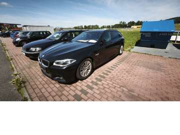 535d xDrive M Sport HUD PanoDach Leder