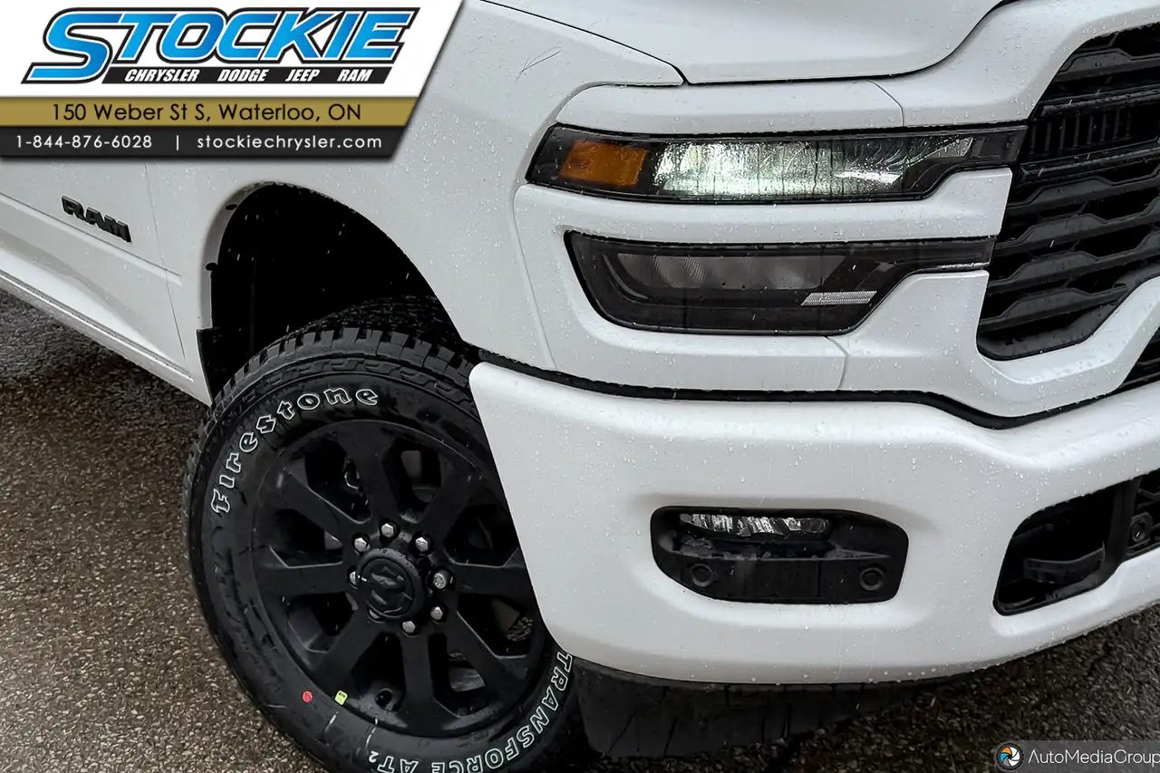 RAM 2500 снимка RAM 2500