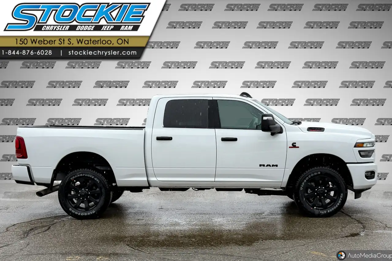 RAM 2500 снимка RAM 2500