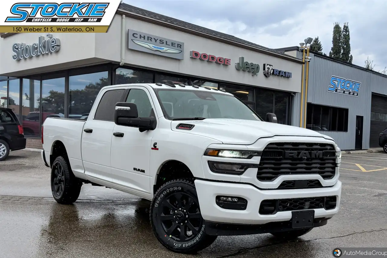 RAM 2500 снимка RAM 2500