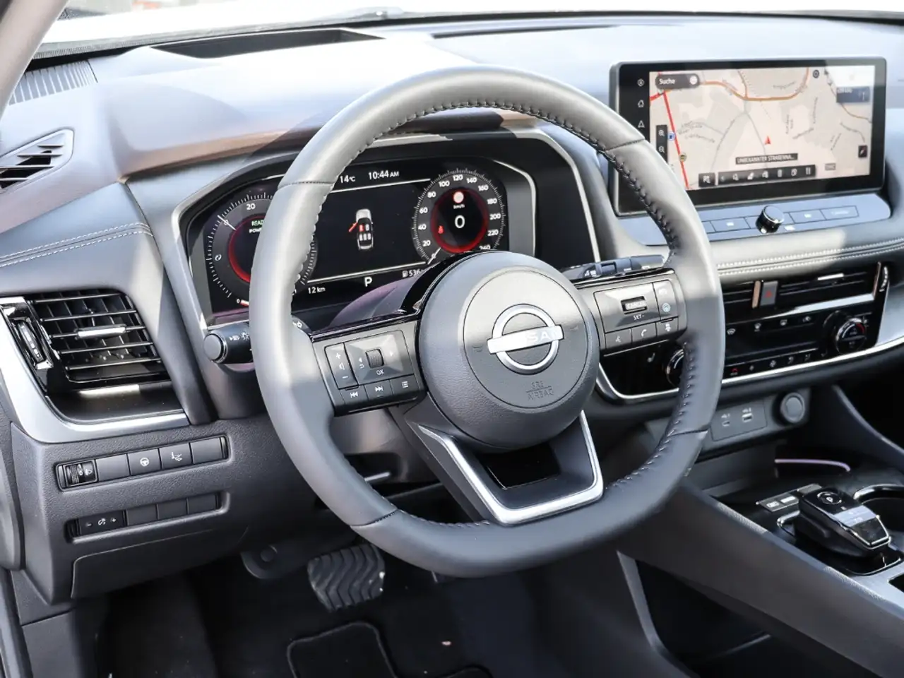 Nissan X-Trail N-Connecta 1.5 VC-T e-POWER 204PS 4x2 ProPilot Pan 4