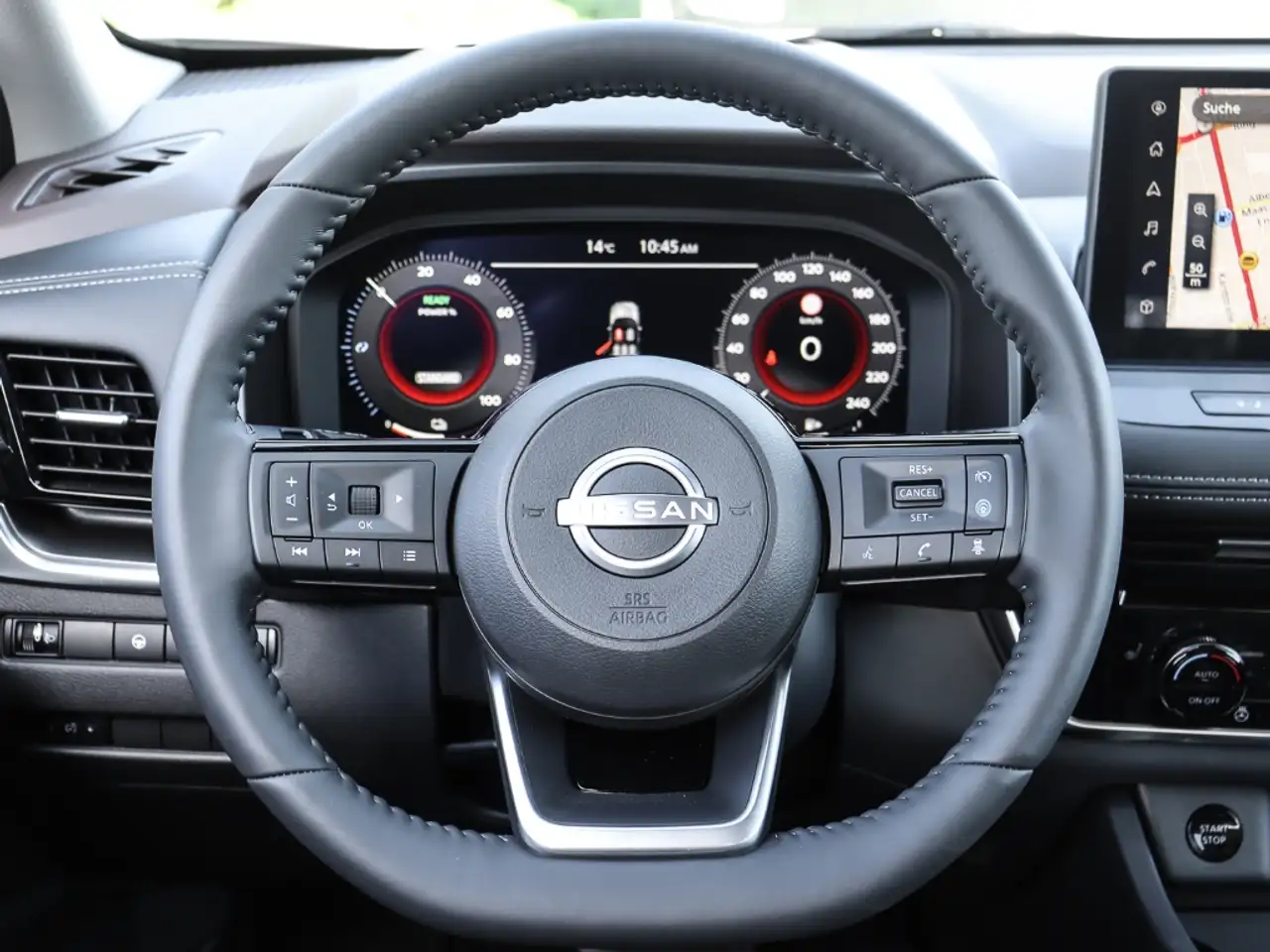 Nissan X-Trail N-Connecta 1.5 VC-T e-POWER 204PS 4x2 ProPilot Pan 6