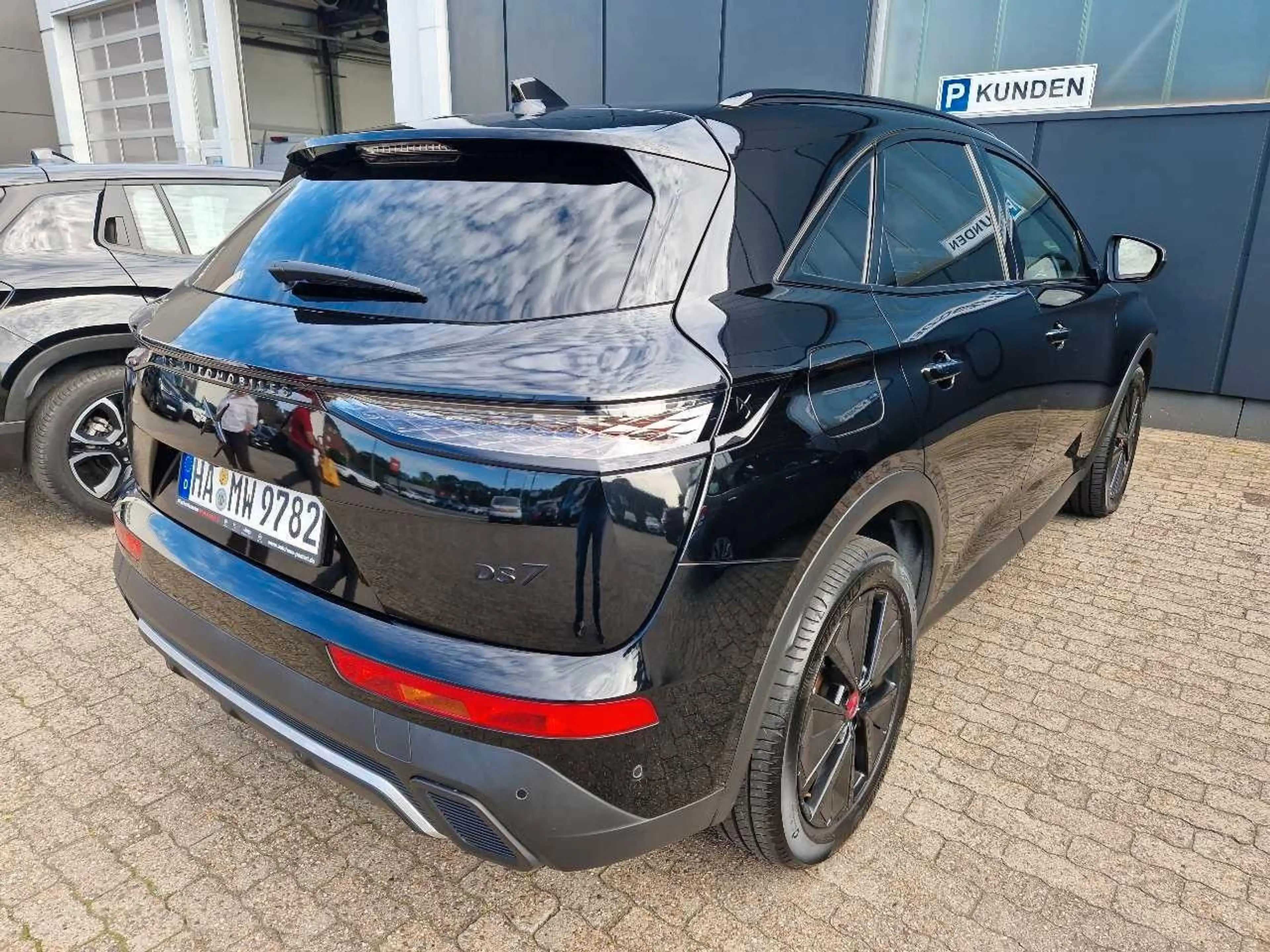 DS Automobiles DS 7 Crossback DS7 Performance Line + BlueHDi 130 EL.HECK* 360° — photo 3