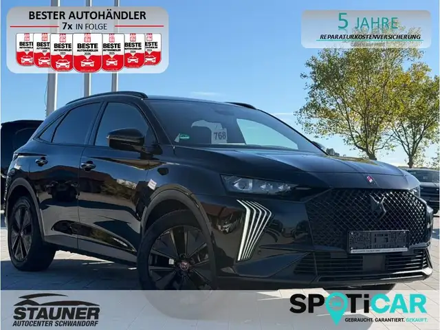 DS Automobiles DS 7