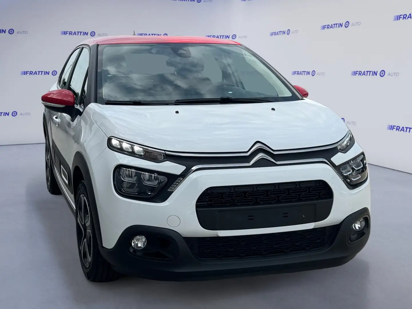 Citroen C3 PureTech 83 S&S Shine Bianco - 2