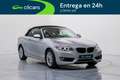 BMW 220 220d Cabrio Plateado - thumbnail 5