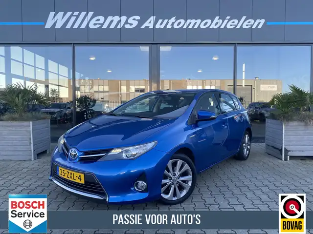 Toyota Auris 1.8 Hybrid Dynamic Camera, Cruise Control & Afneem