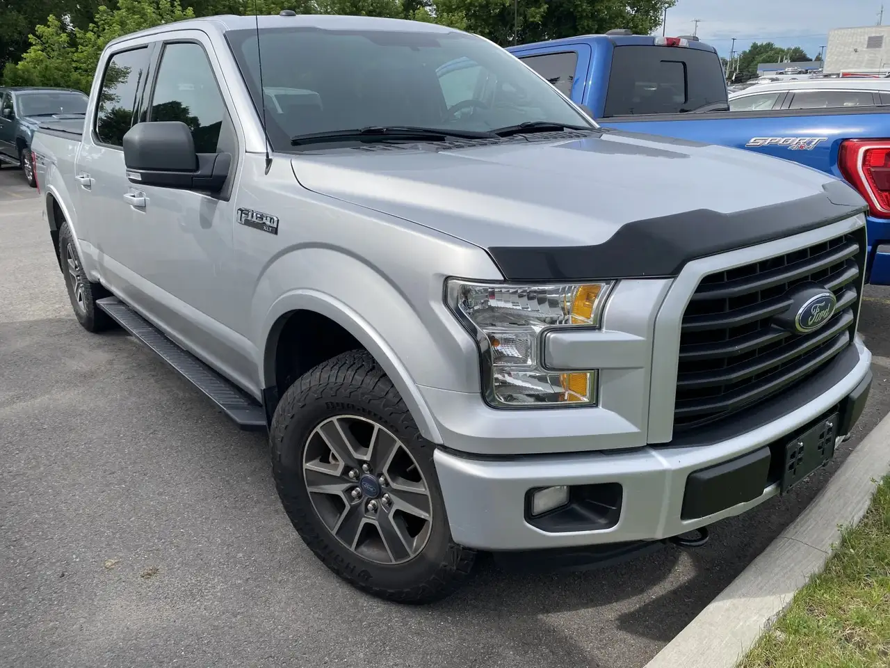 2016 Ford F 150