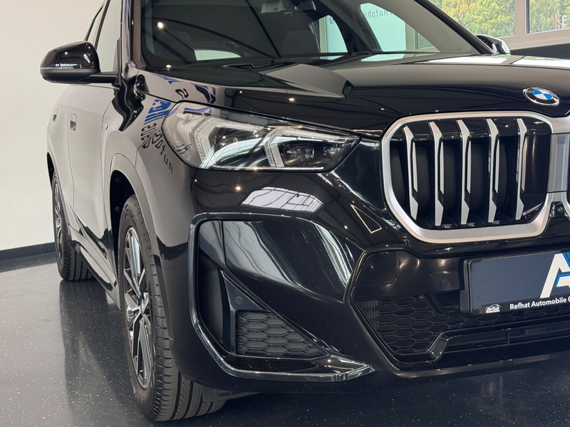 BMW X1 sDrive 18 i M Sport*PANO*180 KAMERA*BLACK*AMB — photo 10