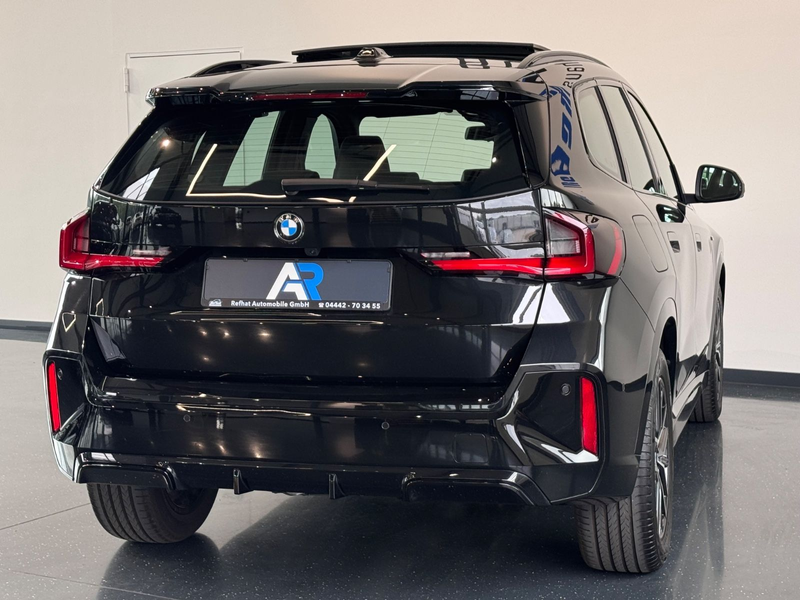 BMW X1 sDrive 18 i M Sport*PANO*180 KAMERA*BLACK*AMB — photo 13