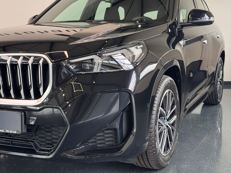 BMW X1 sDrive 18 i M Sport*PANO*180 KAMERA*BLACK*AMB — photo 9