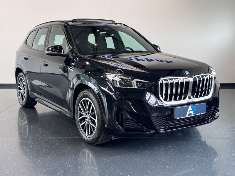 BMW X1 sDrive 18 i M Sport*PANO*180 KAMERA*BLACK*AMB — photo 8