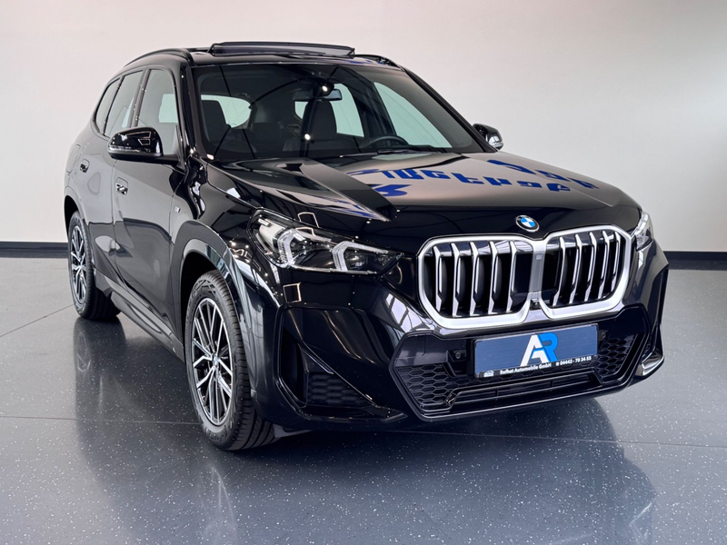 BMW X1 sDrive 18 i M Sport*PANO*180 KAMERA*BLACK*AMB — photo 7