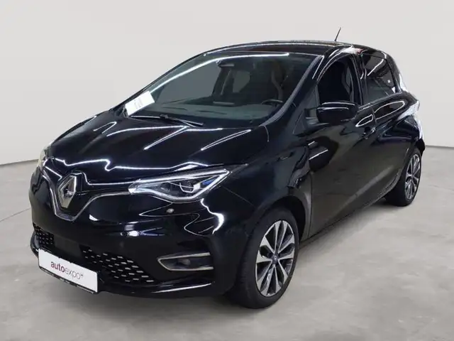 Renault Zoe view 2