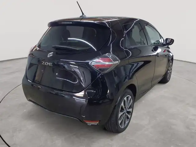 Renault Zoe view 4